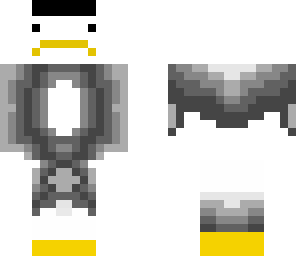 seagull man