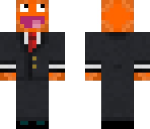 orange epic face