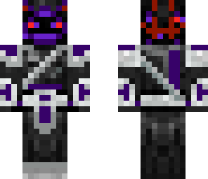possesed warrior