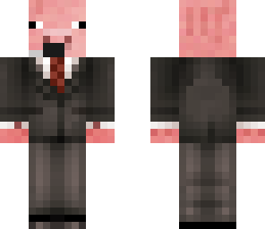 cerdito licenciado