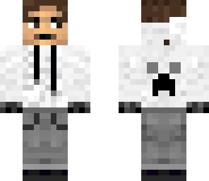 mineshock203 now new skin
