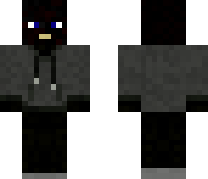 robber blue eyes