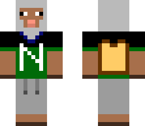 nikothetoaster sheep