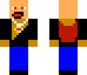  happy dude with antvenom