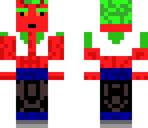 deamon gogeta
