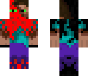 ender bloody steve