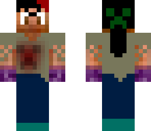 angry creeper killer