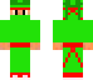 grass ninja