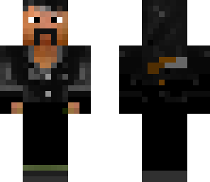 machete