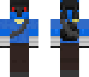 fav lucario