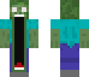 omg zombie