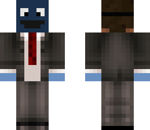 cookie monster in payday