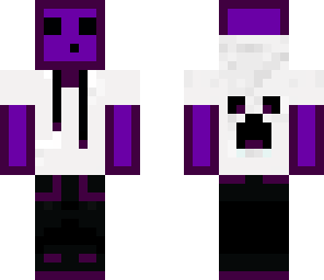 purple slime