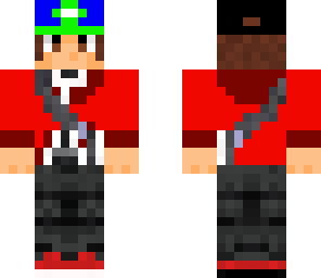 opposite bw male character