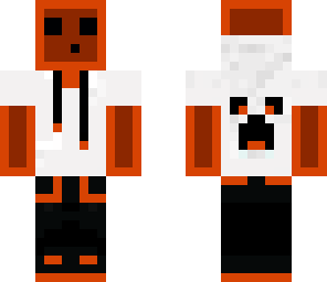 orange slime