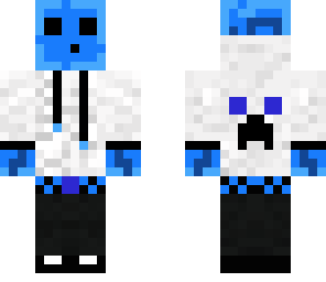 blue slime