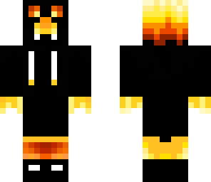fire creeper teen