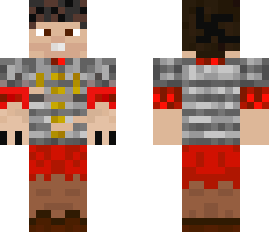 roman legionarie