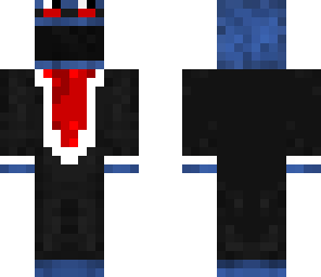 cookie monster gangster