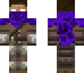 purple creeper hunter