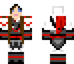 assasin girl