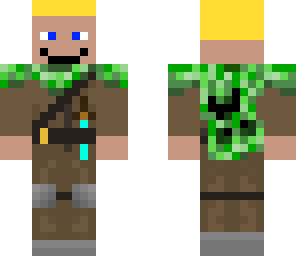 creeper hunter