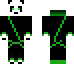 panda master