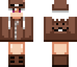 nameko girl