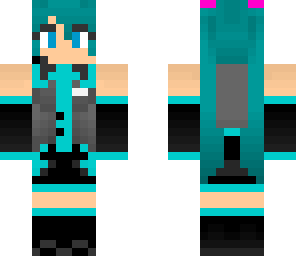 hatsune miku improved