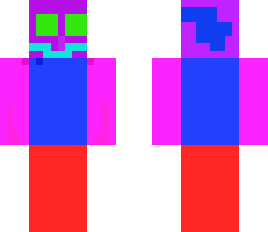 amy's skin