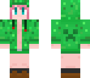 creeper girl