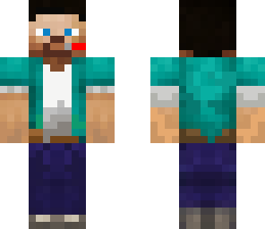 steve gamer hd 