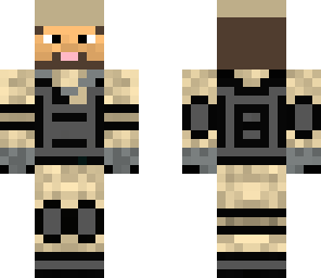 sniper solider