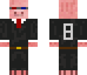 pig man 33333
