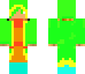 green wizard