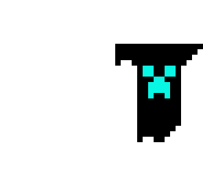 blue cloack