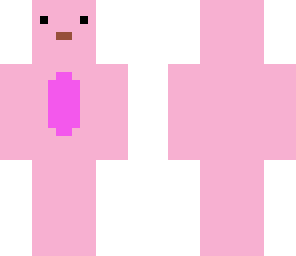 pink bear