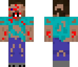 zombie steve