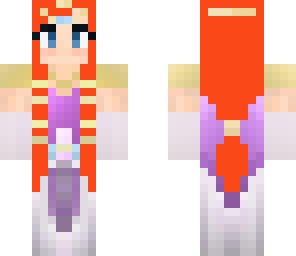 ginger zelda