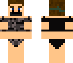 bikini boy