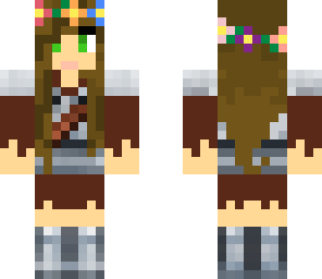 warrior girl