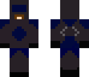 retro space guy
