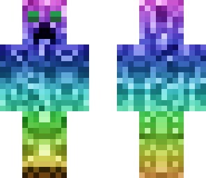 this is just my skin xd