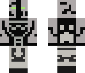 creeper stealth corps