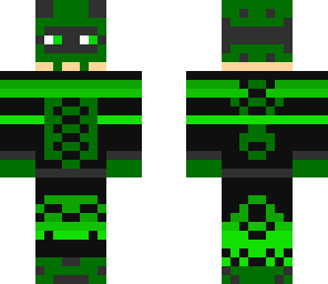 cowden - nex v2 green