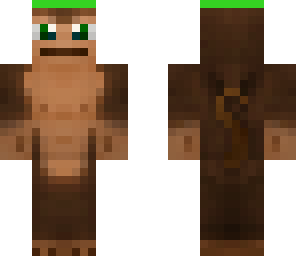 monkeyman hat