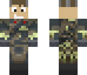 soviet soldier