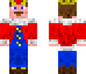 king