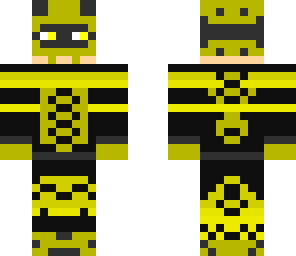 cowden - nex v2 yellow
