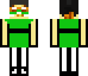 powderpuff boy
